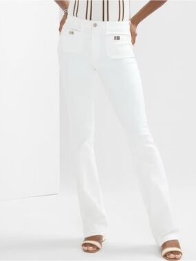 White House Black market jeans